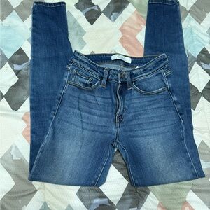 KanCan Skinny Jeans in Classic Blue